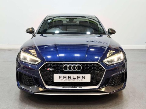 Audi RS5 2.9 TFSI V6 Carbon Edition Coupe 2dr Petrol Tiptronic quattro Euro 6 (s/s) 11