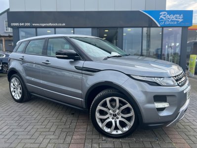 Land Rover Range Rover Evoque 2.2 SD4 DYNAMIC AUTO