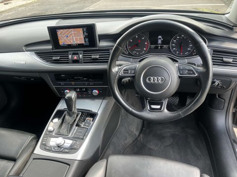 Audi A6 3.0 A6 Allroad Sport TDI Quattro Semi-Auto 4WD 5dr 17