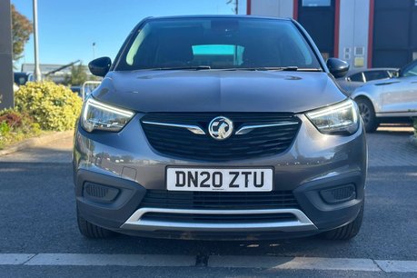 Vauxhall Crossland X 1.2 SRi Nav SUV 5dr Petrol Manual Euro 6 (s/s) (83 ps) 8
