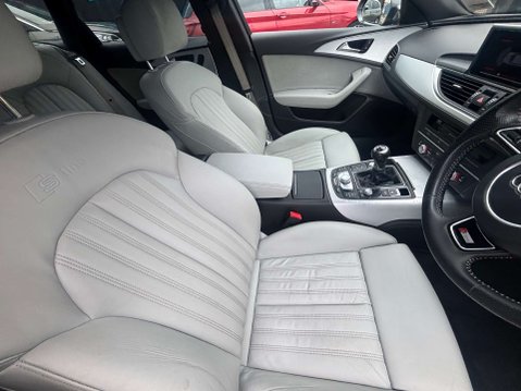 Audi A6 2.0 TDI ultra S line Estate 5dr Diesel Manual Euro 6 (s/s) (190 ps) 57