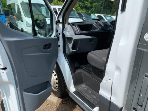 Ford Transit 2.0 350 EcoBlue RWD L2 H1 Euro 6 2dr (DRW) 30