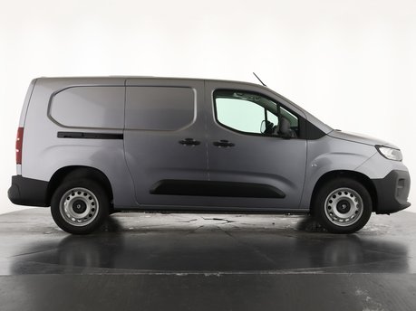 Citroen Berlingo XL 1.5 BlueHDi 100ps Crew Van Enterprise Plus 5