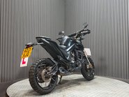 Zontes ZT 125 2021 ADVENTURE PROJECT BIKE 125CC NEEDS WORK 3