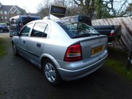 Vauxhall Astra COMFORT 1.6 16V AUTOMATIC 5dr 4