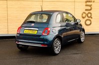 Fiat 500 DOLCEVITA PLUS MHEV 2