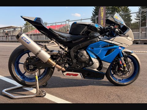Suzuki GSXR1000 2018 29