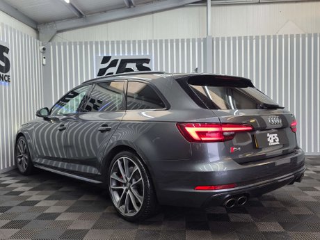 Audi S4 3.0 TFSI V6 Estate 5dr Petrol Tiptronic quattro Euro 6 (s/s) (354 ps) 4
