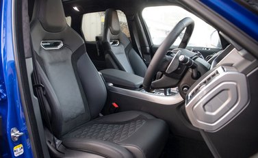 Land Rover Range Rover Sport 5.0 SVR 12