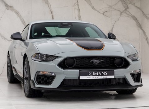 Ford Mustang Mach 1 1