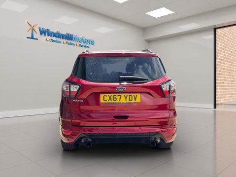 Ford Kuga 2.0 TDCi EcoBlue ST-Line AWD Euro 6 (s/s) 5dr 6