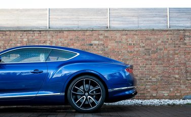 Bentley Continental GT First Edition 25