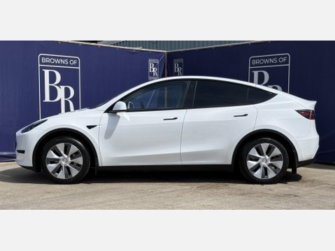 Tesla Model Y SUV 5dr Electric Auto RWD (346 ps) 8