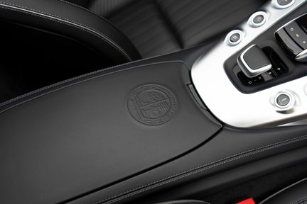 Mercedes-Benz Amg GT C Roadster 28