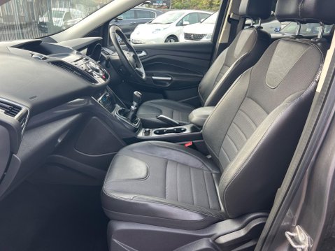 Ford Kuga 2.0 TDCi Titanium AWD Euro 5 5dr 24