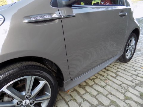 Aston Martin Cygnet 1.3 Manual 28