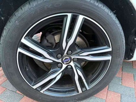 Volvo XC60 2.0 D4 R-Design Nav SUV 5dr Diesel Auto Euro 6 (s/s) (190 ps) 10