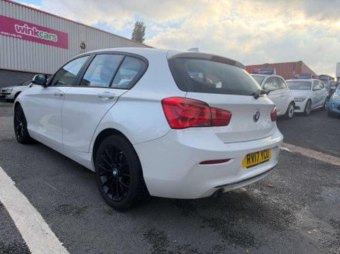 BMW 1 Series 1.5 118i Sport 5dr 35