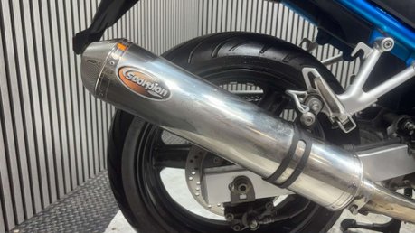 Suzuki Bandit 650 GSF N 2007 ONLY 10K NAKED NEW MOT 650CC A2 GREAT CONDITION 51