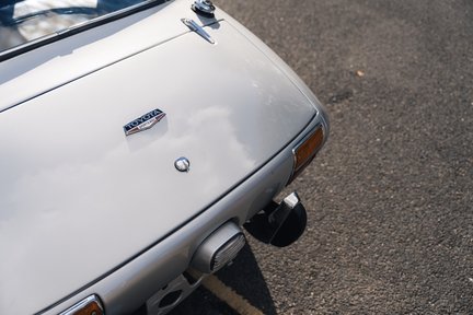 Toyota Supra Sports 800 16