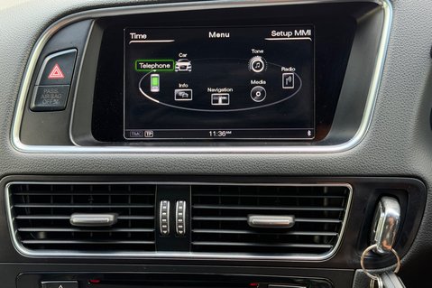 Audi SQ5 SQ5 TDI QUATTRO -£5K FACTORY EXTRAS-FULL SERVICE HISTORY-10 SERVICES-TOWBAR 44