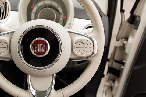 Fiat 500 LOUNGE 19