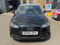 Audi A1 SPORTBACK TDI S LINE 4