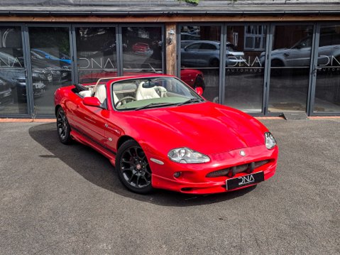 Jaguar XK 4.0 XKR Auto 2dr 27