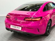 Mercedes-Benz E Class 2.0 E220d AMG Line Coupe 2dr Diesel G-Tronic+ Euro 6 (s/s) (194 ps) 27