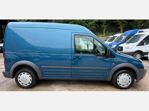 Ford Transit Connect 1.8 TDCi T230 LX Panel Van 4dr Diesel Manual L3 H3 (89 bhp) 7