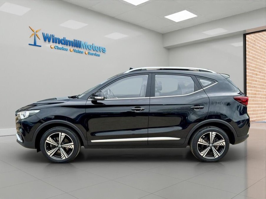 2021 MG ZS — image 8