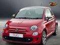 Fiat 500 1.2 500 Rockstar 3dr - NATIONAL DELIVERY* 10