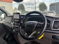 Ford Transit Custom 2.0 Transit Custom 300 Limited EcoBlue GLASS FRAIL WINDOW FITTER VAN 5dr 22
