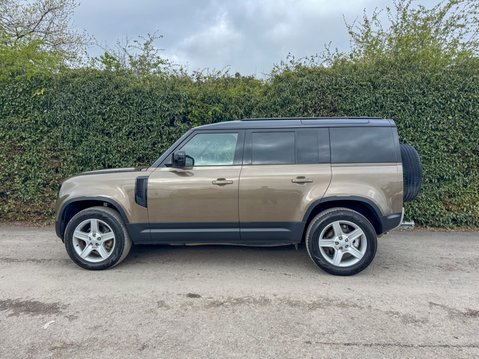 Land Rover Defender D250 | 3LT | AUTO | Nav | Heated Seats | 8