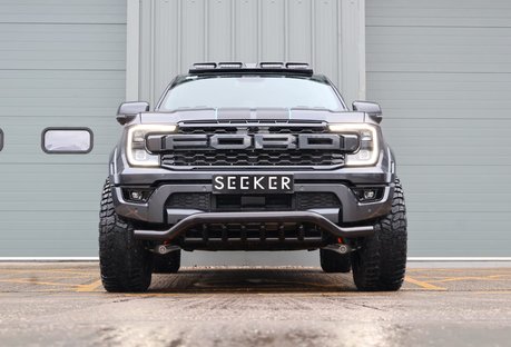 Ford Ranger BRAND NEW RAPTOR ECOBOOST 3.0 V6 PETROL STYLED BY SEEKER 