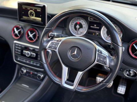 Mercedes-Benz A Class 2.0 A250 BlueEfficiency Engineered Edition by AMG Auto 5dr 17