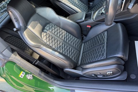 Audi RS5 TSFI QUATTRO -£21K OPTIONS -CARBON PACKS -TRAPEZOID WHEELS -DRC -B&O 18