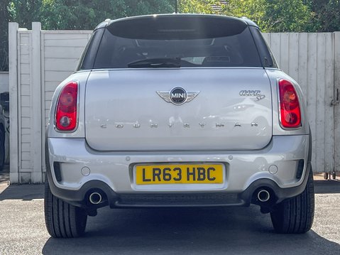 Mini Countryman (Sold) 2.0 Cooper SD SUV 5dr Diesel Auto ALL4 Euro 5 (143 ps) 8