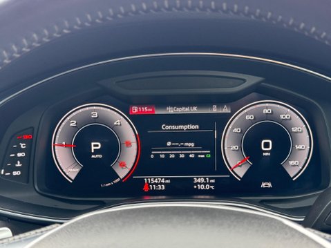 Audi A6 3.0 TDI V6 50 S line Tiptronic quattro Euro 6 (s/s) 5dr 54