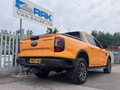 Ford Ranger 2.0 TD EcoBlue Wildtrak Pickup Double Cab 4dr Diesel Auto 4WD Euro 6 (s/s) 44