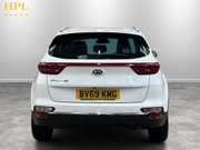 Kia Sportage 1.6 CRDi EcoDynamics+ 2 SUV 5dr Diesel Hybrid Manual Euro 6 (s/s) (134 bhp) 6