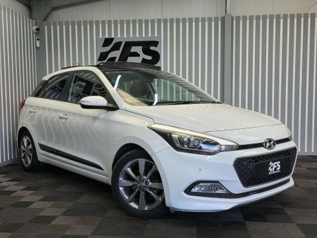 Hyundai i20 1.2 Premium SE Hatchback 5dr Petrol Manual Euro 6 (84 ps) 26