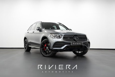 Mercedes-Benz GLC 2.0 GLC300e 13.5kWh AMG Line (Premium Plus) SUV 5dr Petrol Plug-in Hybrid G 1