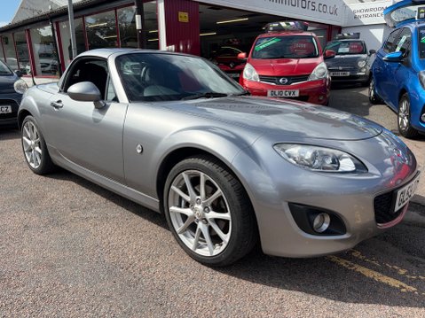 Mazda MX-5 2.0 I ROADSTER SPORT TECH 3