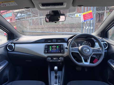 Nissan MICRA IG-T ACENTA XTRONIC 13