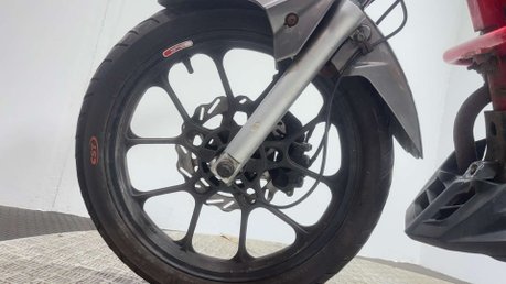 Lexmoto Venom 2019 ONLY 2K RUNNING PROJECT NAKED BIKE LEARNER 125CC 17