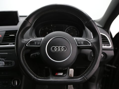Audi Q3 2.0 TDI Black Edition S Tronic quattro Euro 6 (s/s) 5dr 10