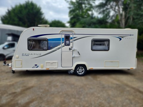 Bailey Pegasus GT65 Verona 9