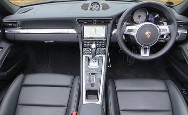 Porsche 911 (991) Targa 4S 14