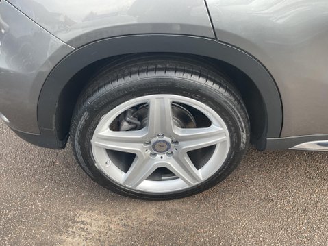 Mercedes-Benz GLA 2.1 GLA200d AMG Line Euro 6 (s/s) 5dr 22